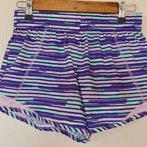 Girls Athletic Shorts